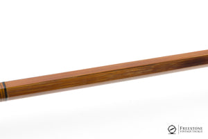 Paul H. Young - General Purpose 8'6" 2/2 7wt Bamboo Rod
