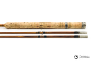 Paul H. Young - General Purpose 8'6" 2/2 7wt Bamboo Rod