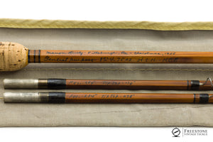 Paul H. Young - General Purpose 8'6" 2/2 7wt Bamboo Rod