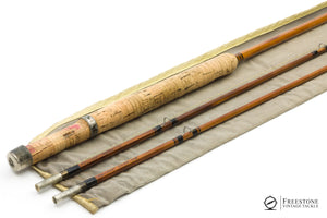 Paul H. Young - General Purpose 8'6" 2/2 7wt Bamboo Rod