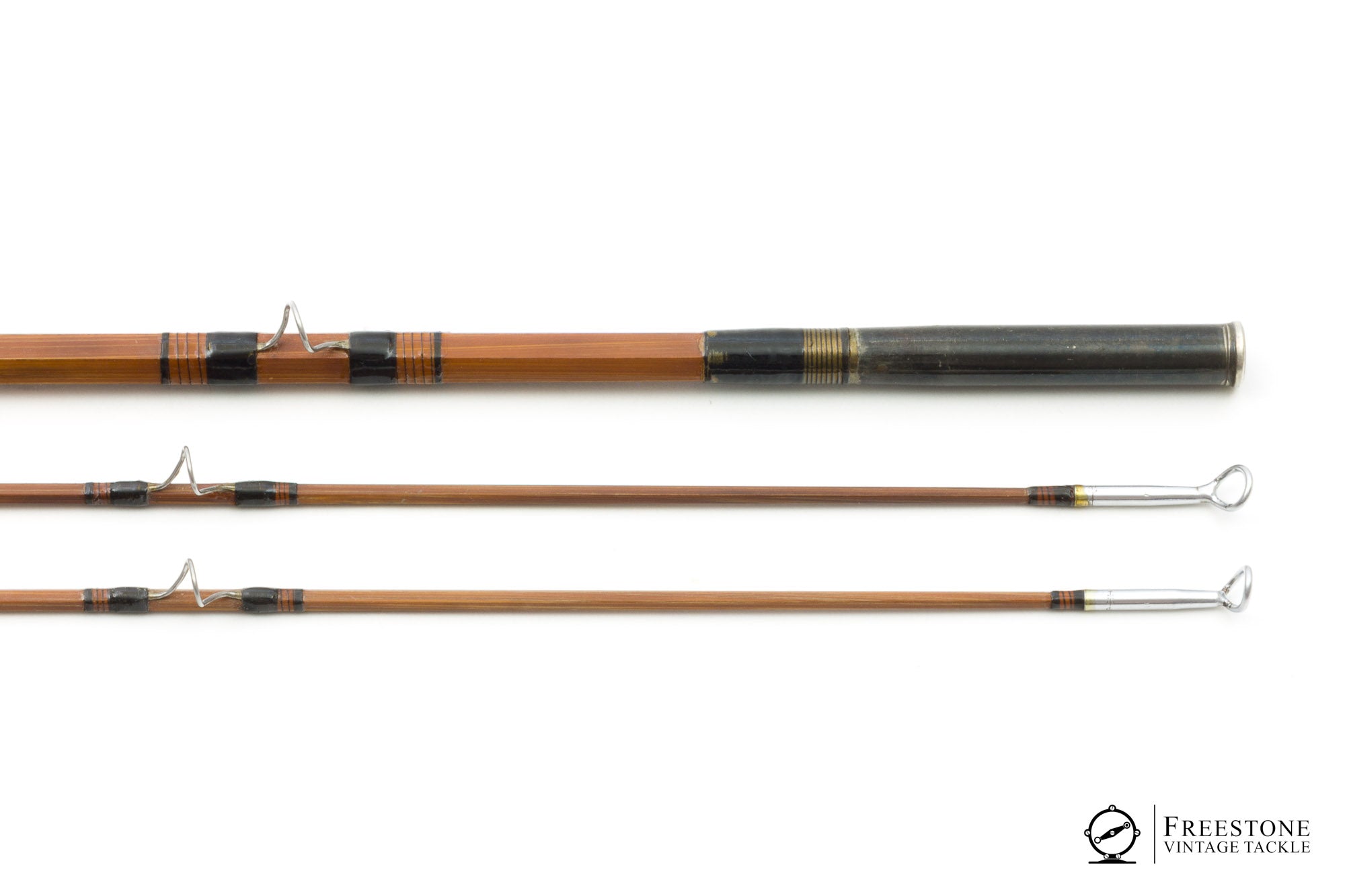 Paul H. Young - General Purpose 8'6" 2/2 7wt Bamboo Rod - Freestone Vintage  Tackle