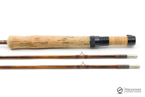 Paul H. Young - Martha Marie 7'6" 2/2 5wt Bamboo Rod (ON HOLD)