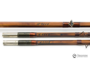 Paul H. Young - Martha Marie 7'6" 2/2 5wt Bamboo Rod (ON HOLD)