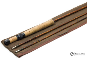 Paul H. Young - Martha Marie 7'6" 2/2 5wt Bamboo Rod (ON HOLD)