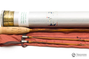 Paul H. Young - Midge 6'3" 2/2 4wt Bamboo Rod (Pending)