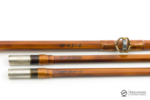 Paul H. Young - Midge 6'3" 2/2 4wt Bamboo Rod (Pending)