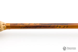 Paul H. Young - Midge 6'3" 2/2 4wt Bamboo Rod (Pending)