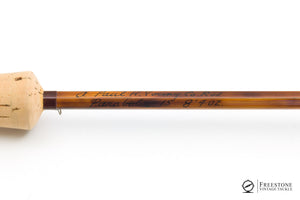 Paul H. Young - Para 15, 8' 2/2 6wt Bamboo Rod