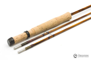Paul H. Young - Para 15, 8' 2/2 6wt Bamboo Rod