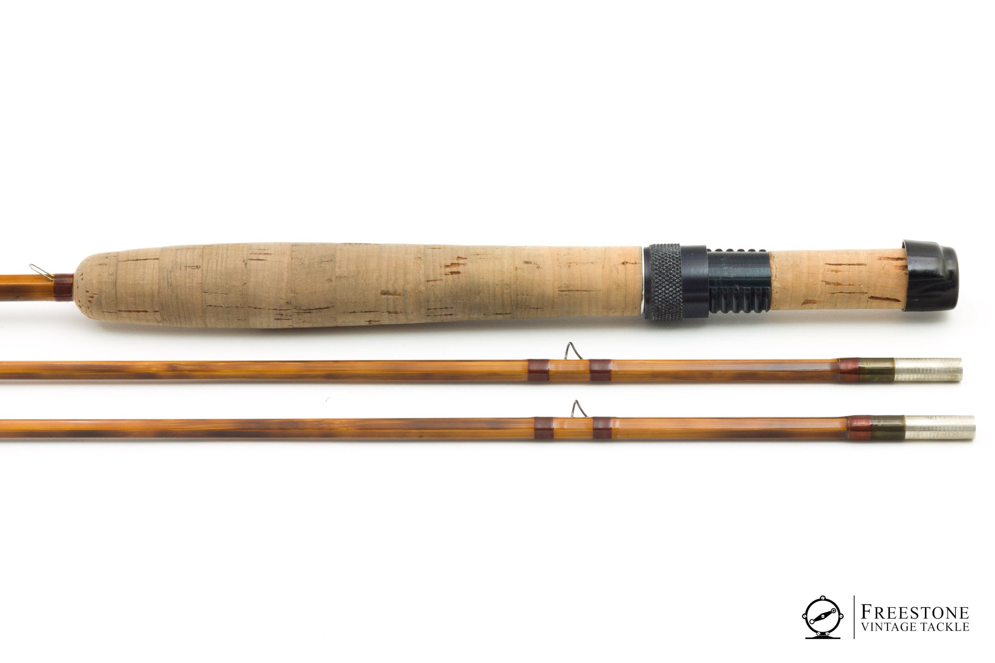 Paul H. Young - Para 15, 8' 2/2 6wt Bamboo Rod - Freestone