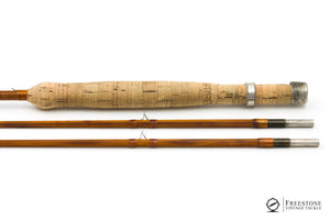 Paul H. Young - Para 16 8'6" 2/2 7wt Bamboo Rod