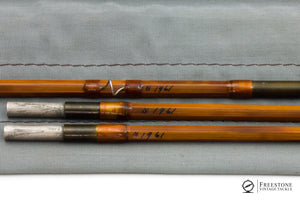 Paul H. Young - Para 16 8'6" 2/2 7wt Bamboo Rod