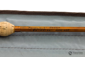 Paul H. Young - Para 16 8'6" 2/2 7wt Bamboo Rod