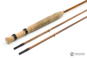 Paul H. Young - Perfectionist 7'6" 2/2, 4-5wt Bamboo Rod