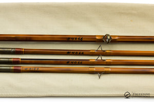 Paul H. Young - Perfectionist 7'6" 2/2, 4-5wt Bamboo Rod