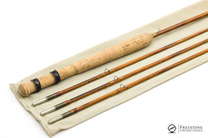 Paul H. Young - Perfectionist 7'6" 2/2, 4-5wt Bamboo Rod
