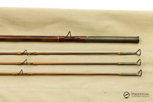 Paul H. Young - Perfectionist 7'6" 2/2, 4-5wt Bamboo Rod