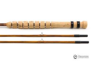 Paul H. Young - Princess 7'6" 2/2 5wt Bamboo Rod
