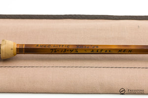 Paul H. Young - Princess 7'6" 2/2 5wt Bamboo Rod