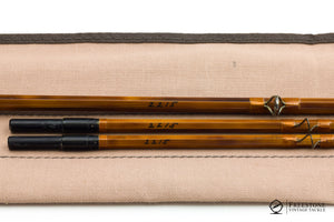 Paul H. Young - Princess 7'6" 2/2 5wt Bamboo Rod