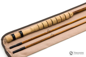 Paul H. Young - Princess 7'6" 2/2 5wt Bamboo Rod
