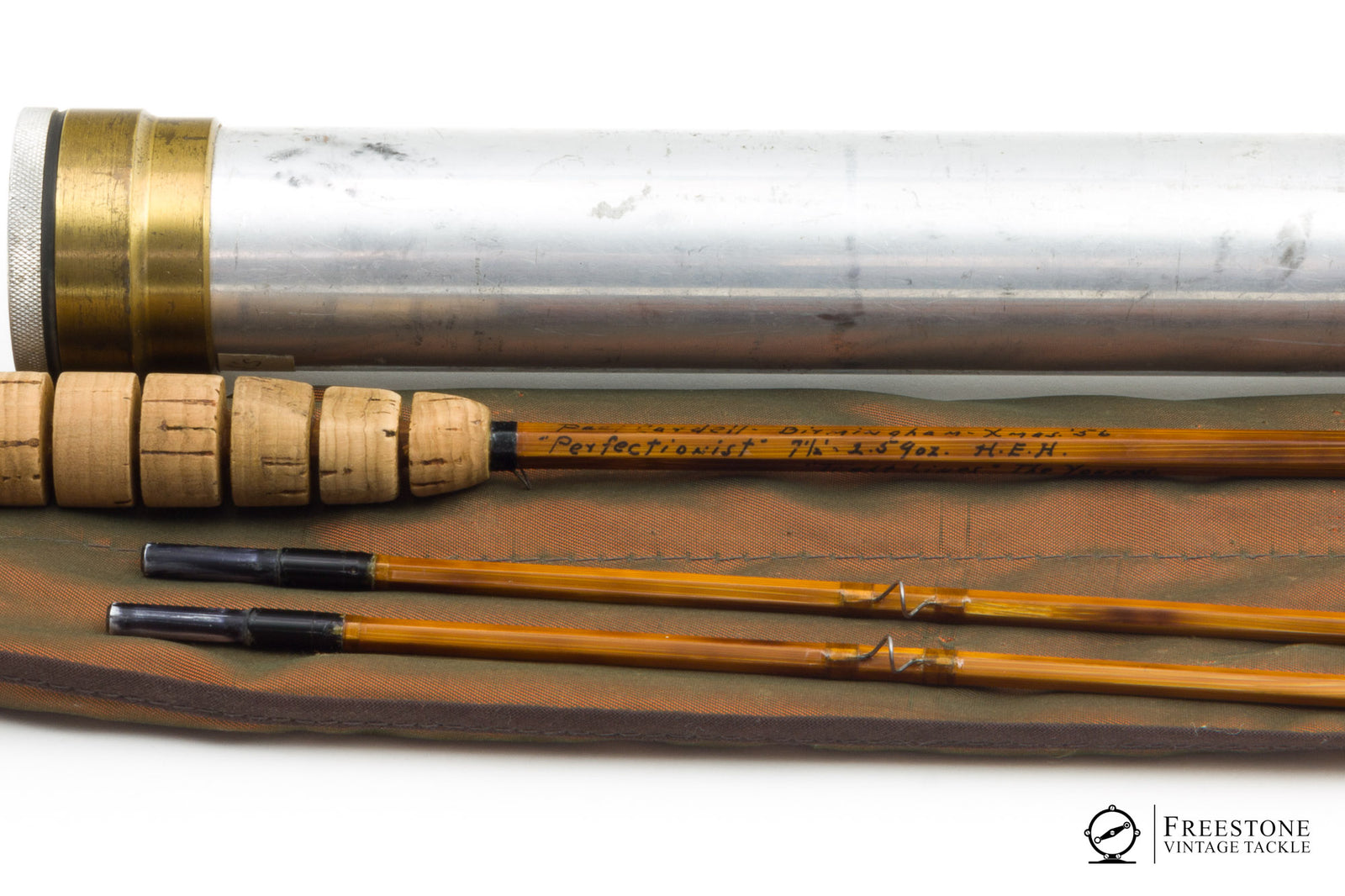 Fly Rods - Freestone Vintage Tackle Page 2