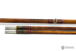 Paul H. Young - 'Perfectionist' 7'6" 2/2, 4-5wt Bamboo Rod