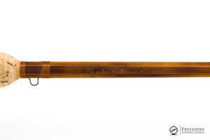 Paul H. Young - 'Princess' 7' 2/2 4wt Bamboo Rod