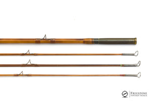 Paul H. Young - 'Texan Deluxe' 8'6" 2/3 7wt Bamboo Rod
