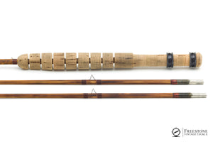 Paul Young - Driggs 7'2" 2/2 4wt Bamboo Rod
