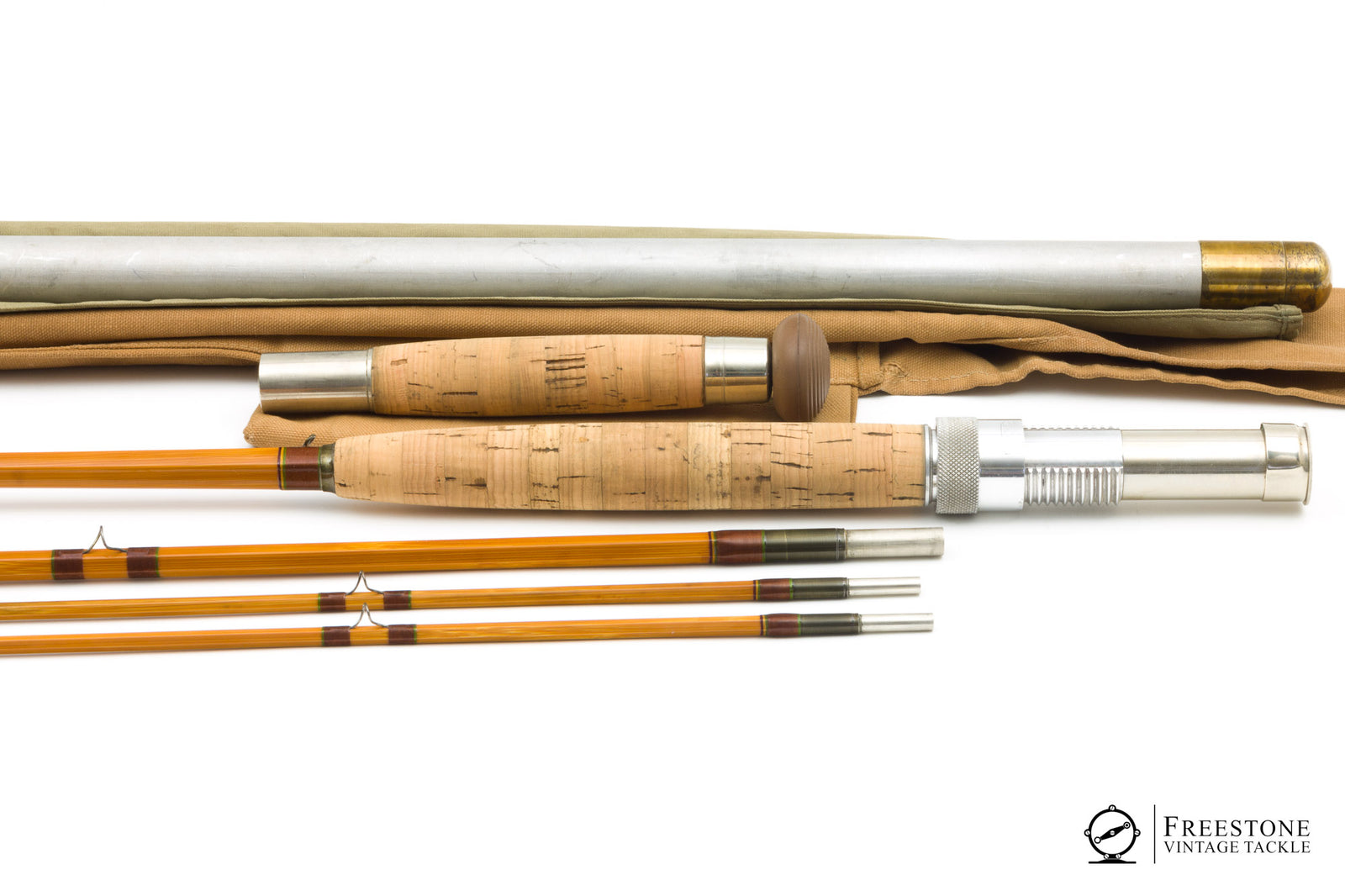 Payne - 10'6" 3/2 Bamboo Salmon Rod