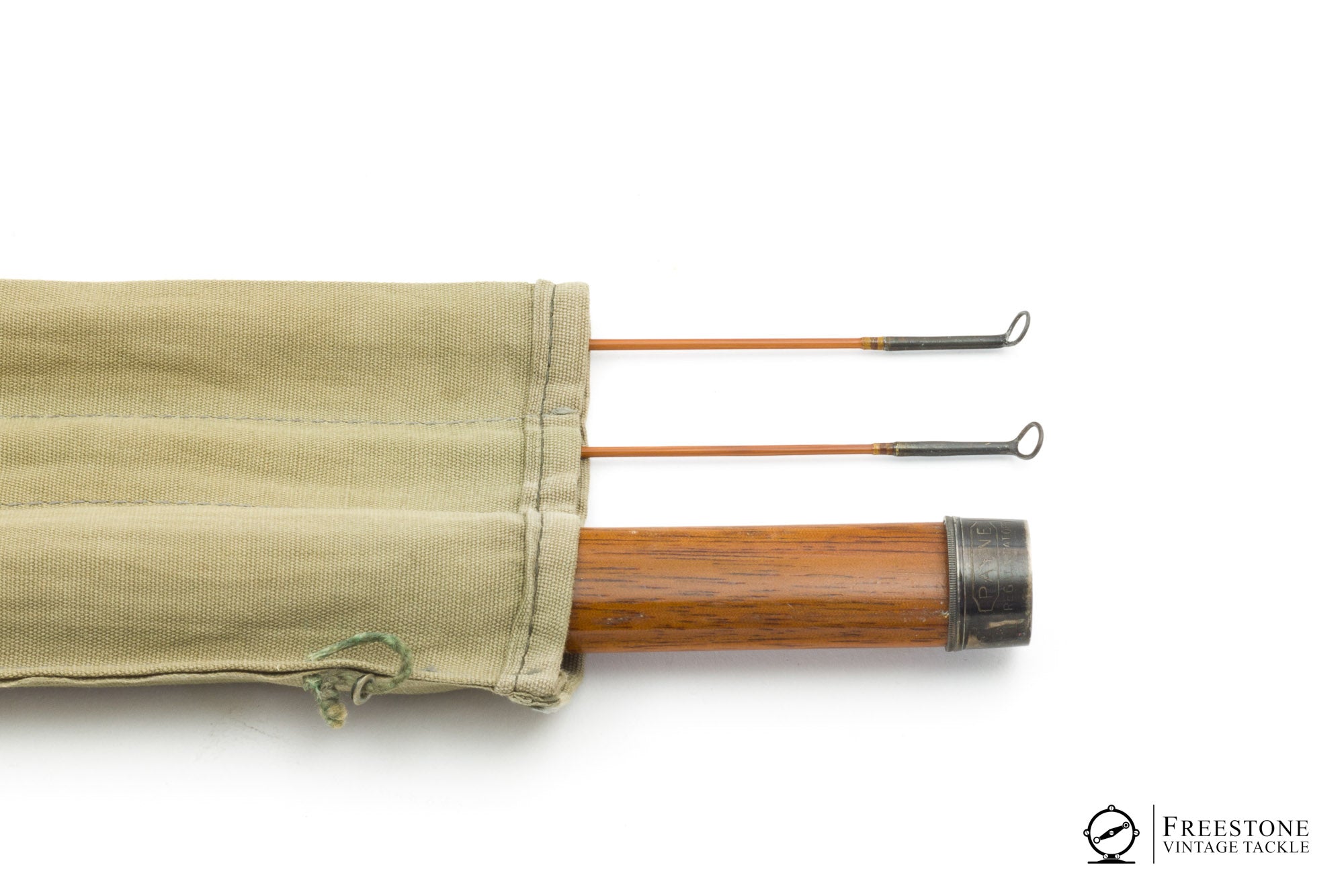 Payne - 6' 2/2 3wt Bamboo Rod (model 95) - Freestone Vintage