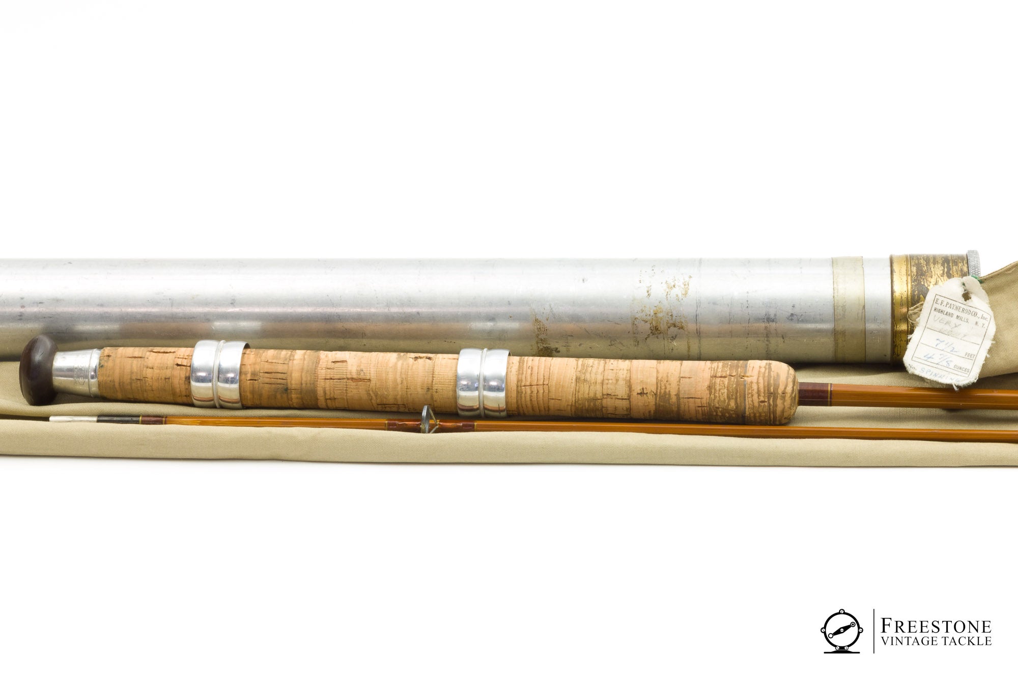 Payne - 7'6" 2/1 4 7/8oz Spinning Rod