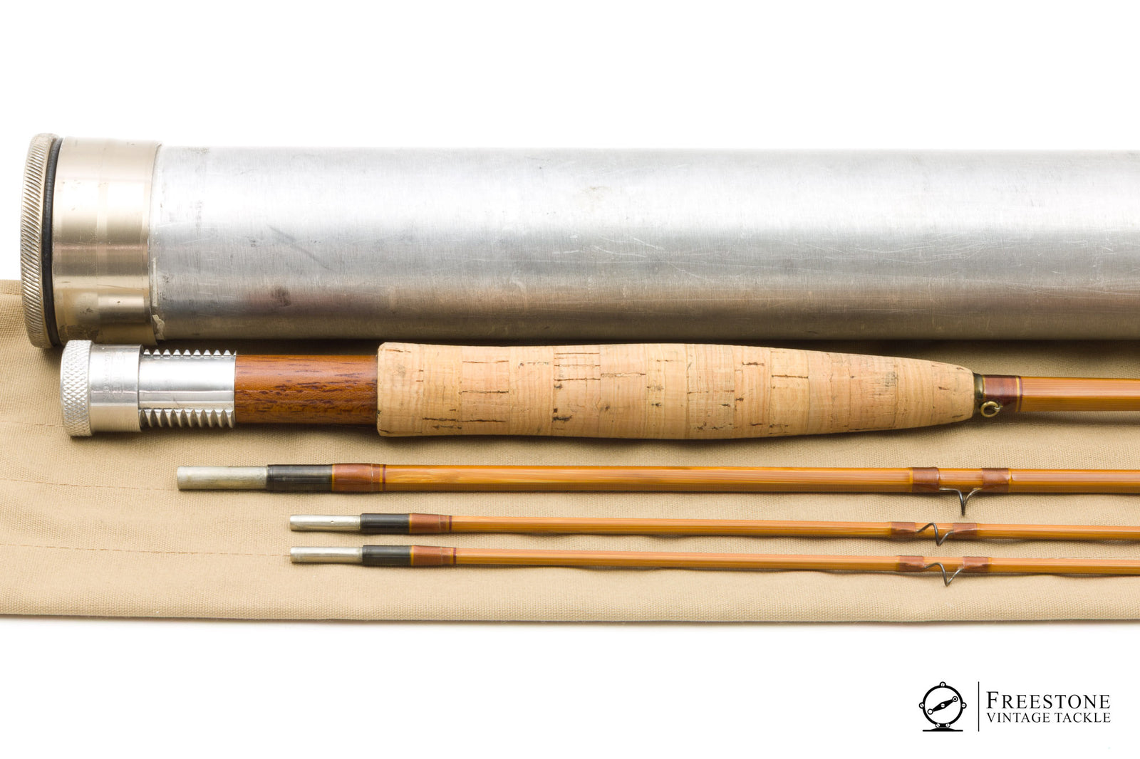 Payne - 8' 3/2 5wt Bamboo Rod