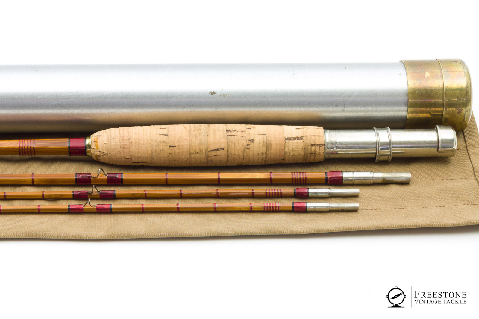 Payne - 9' 3/2 6wt Bamboo Rod