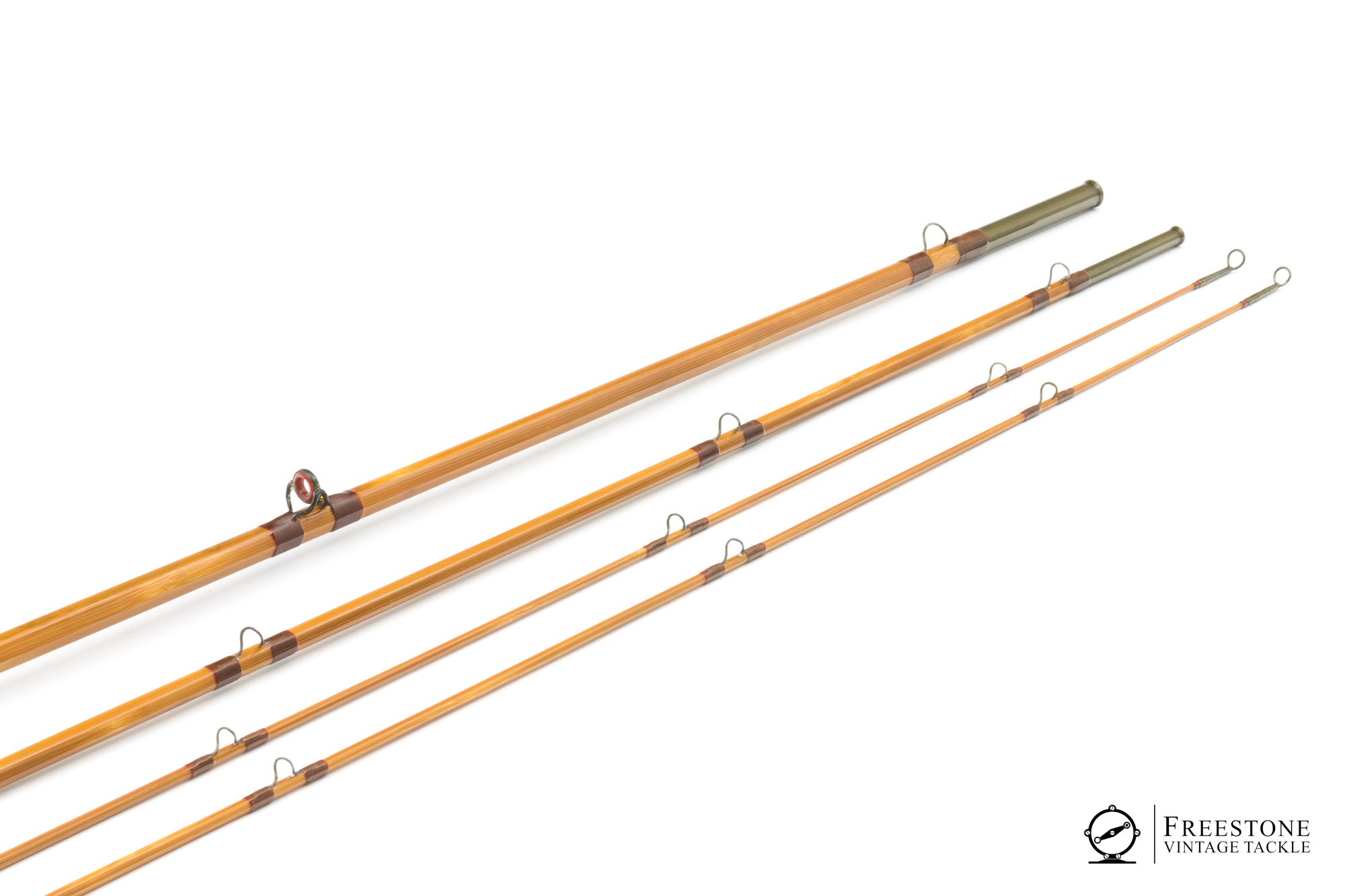 Payne - 9' 3/2, 6-7wt Bamboo Rod - Freestone Vintage Tackle