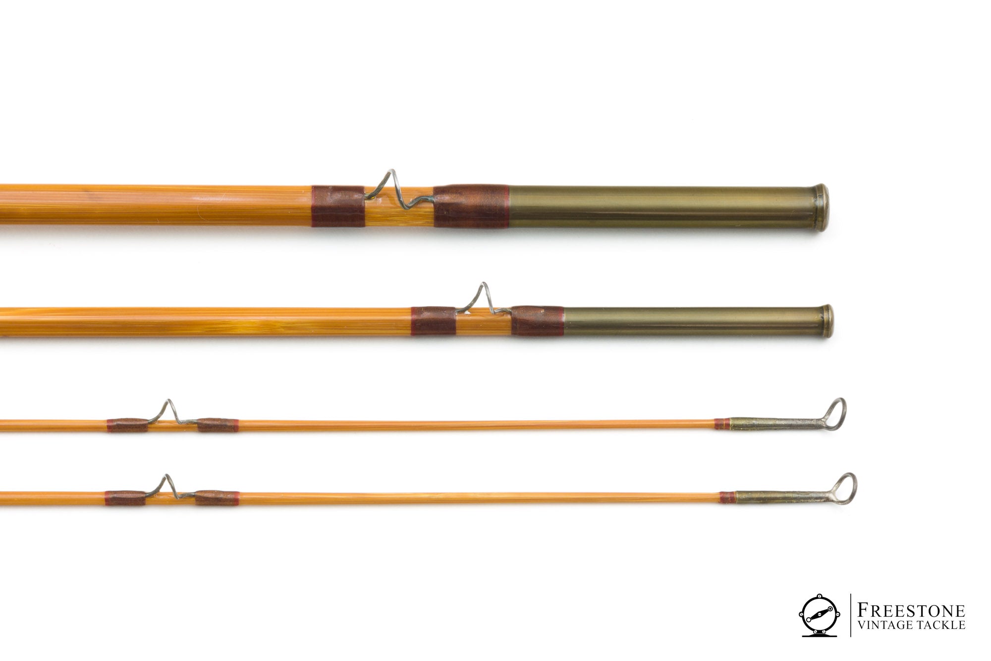 Payne - 9' 3/2, 6-7wt Bamboo Rod - Freestone Vintage Tackle