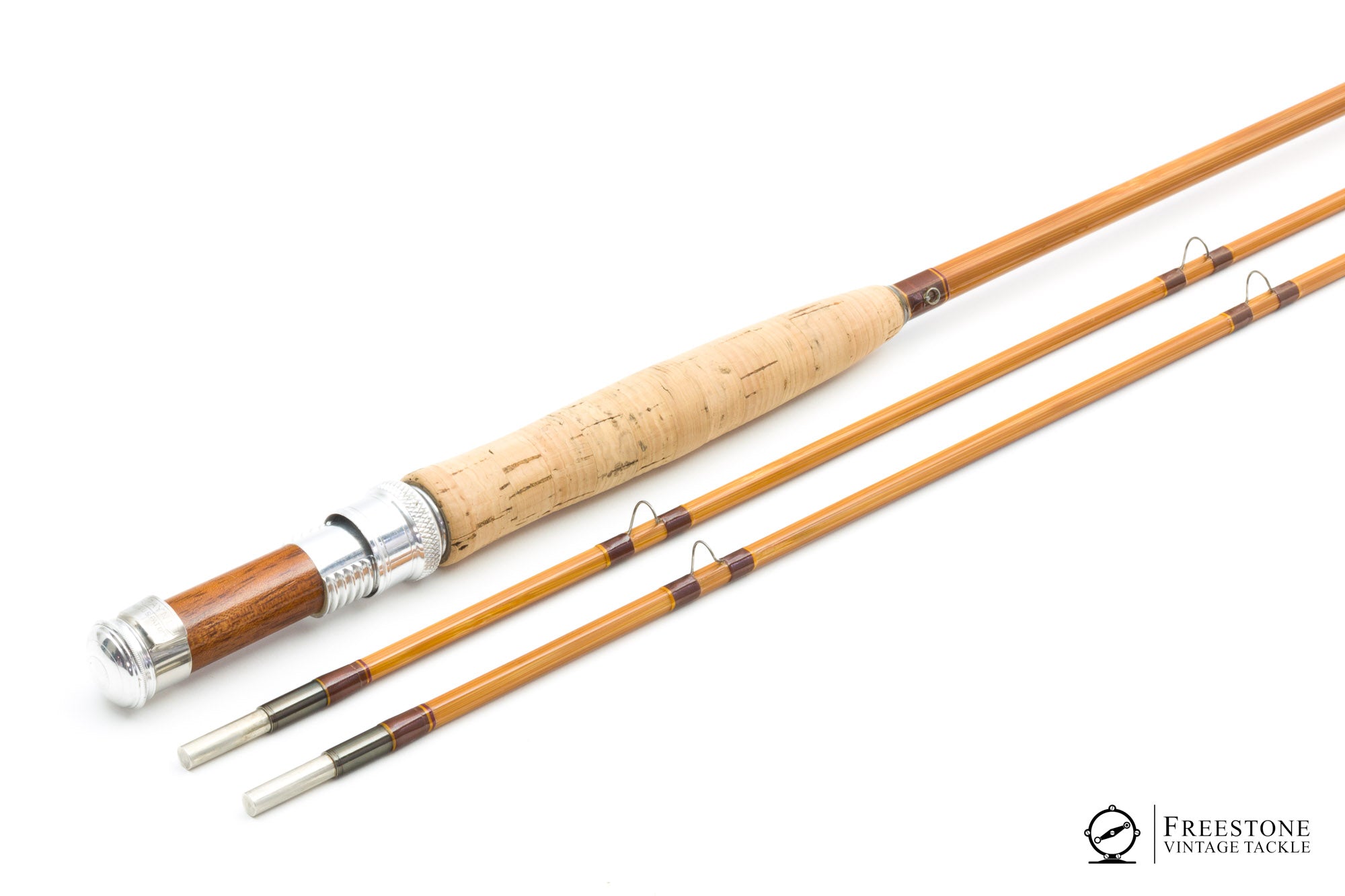 Payne - Model 102H, 8' 2/2 5-6wt Bamboo Rod - Freestone Payne - Model 102H, 8' 2/2 5-6wt Bamboo Rod - Freestone