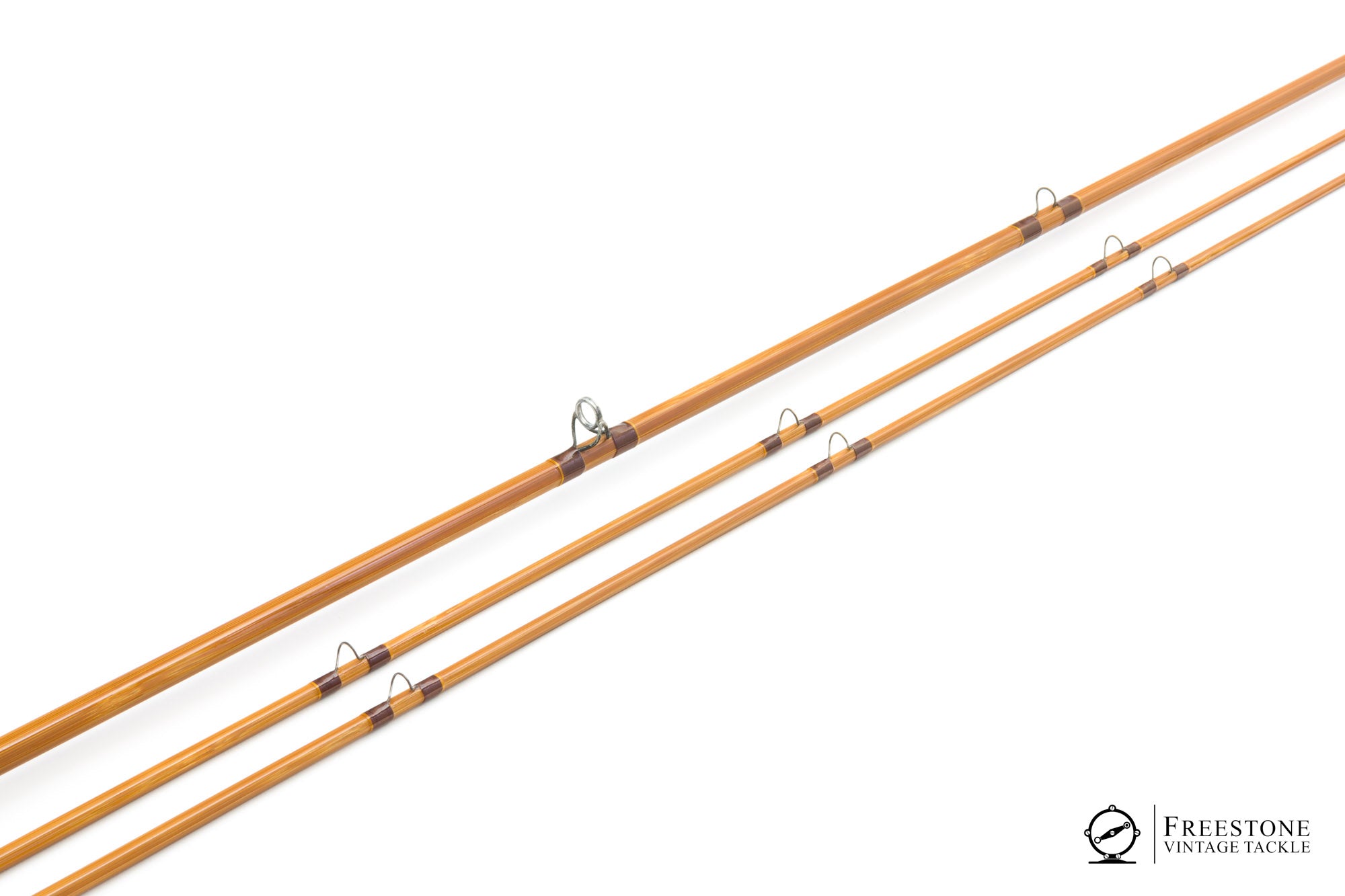 Payne - Model 102H, 8' 2/2 5-6wt Bamboo Rod - Freestone Vintage Tackle