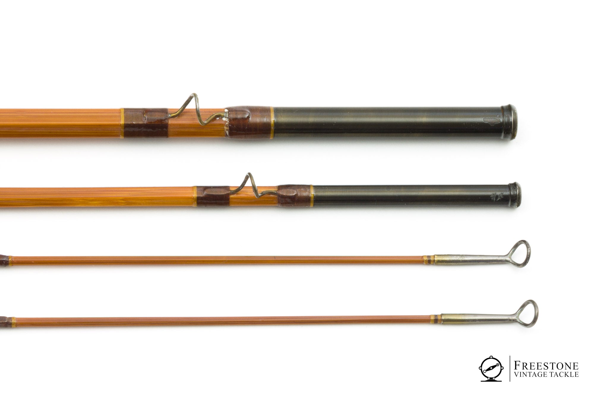 Payne - Model 202, 8' 3/2, 5-6wt Bamboo Rod - Freestone Vintage Tackle