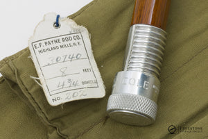 Payne - Model 202, 8' 3/2, 5-6wt Bamboo Rod