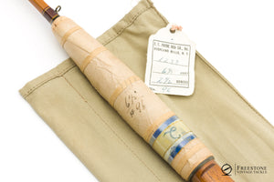 Payne - Model 96, 6'6" 2/2 4wt Bamboo Rod (Pending)