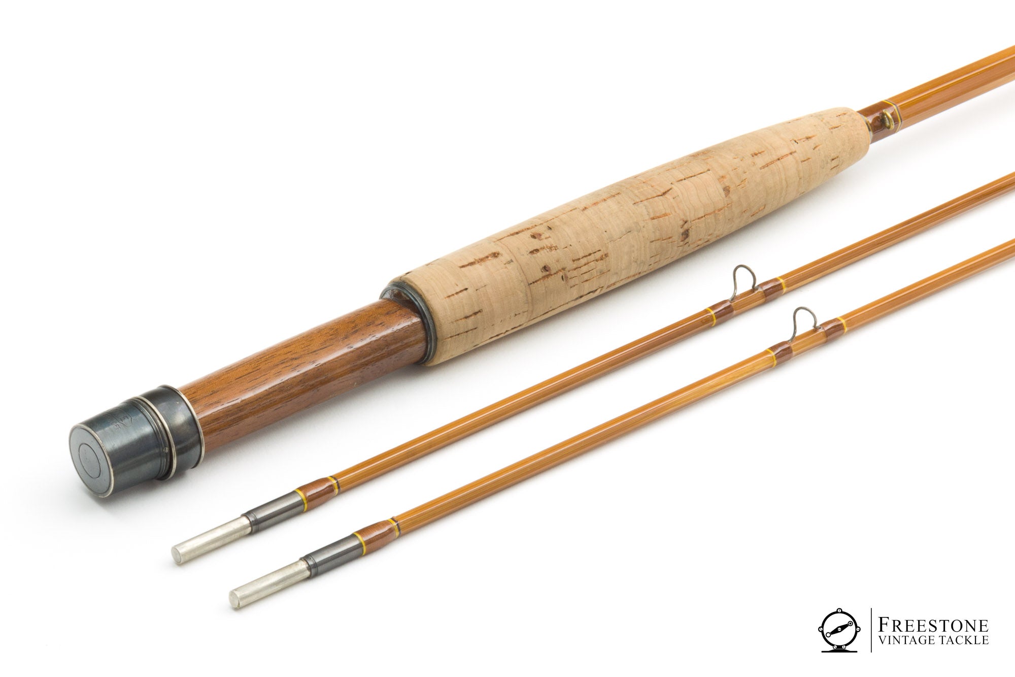 Payne - Model 98, 7' 2/2 4wt Bamboo Fly Rod