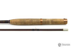 Peak, Russ - Zenith 7'6" 2pc 4wt Fiberglass Rod