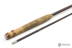 Peak, Russ - Zenith 7'6" 2pc 4wt Fiberglass Rod