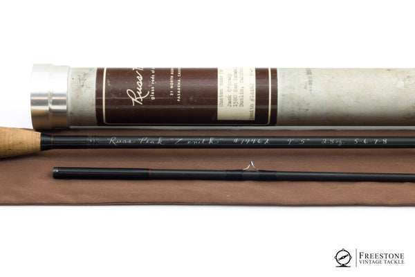 Peak, Russ - Zenith 9'5