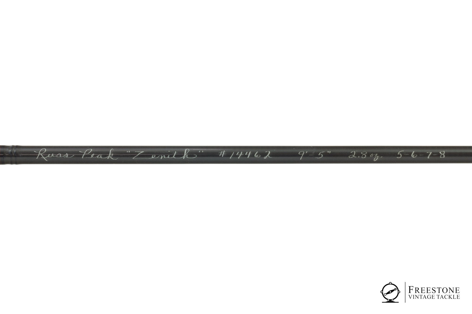 Peak, Russ - Zenith 9'5