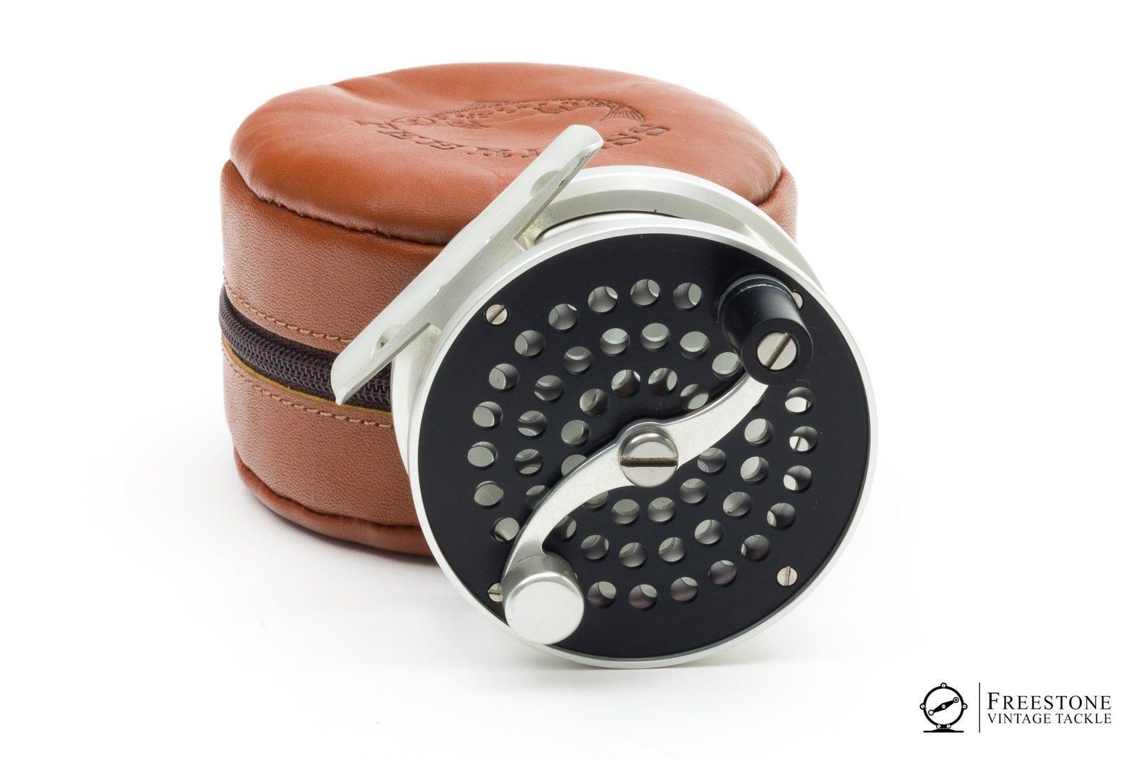 Peerless - No. 1 1/2, 3" Fly Reel