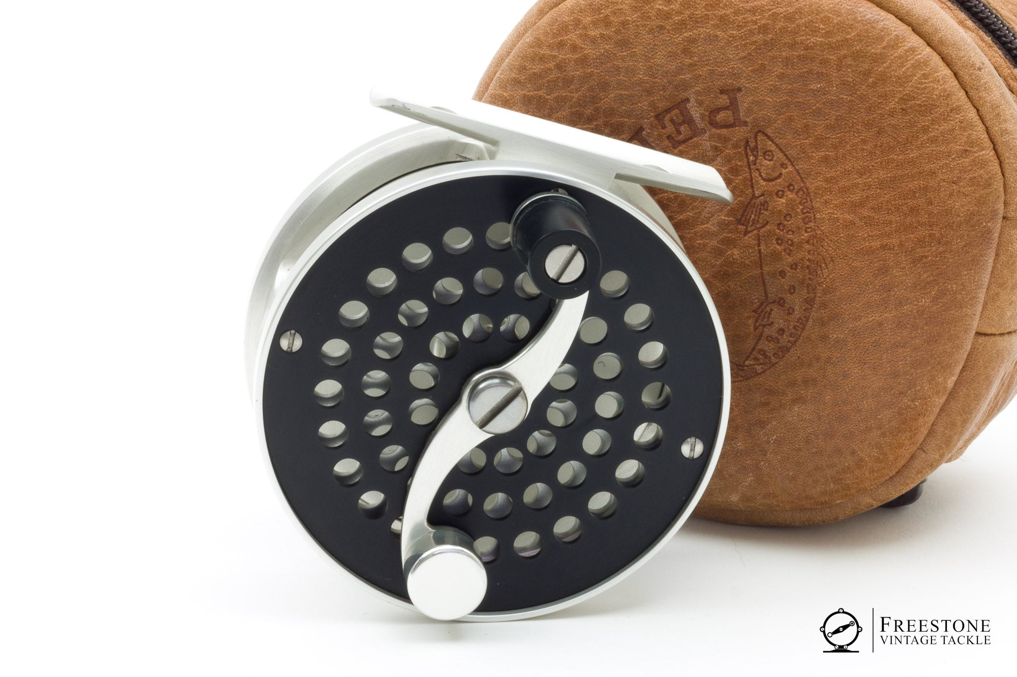Peerless - No. 1 1/2, 3" Fly Reel