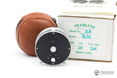 Peerless - No. 2A Fly Reel - Freestone Vintage Tackle